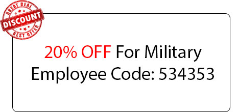 Military Employee Discount - Locksmith at White Plains, NY - White Plains New York Locksmith
