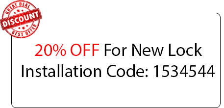 New Lock Installation Discount - Locksmith at White Plains, NY - White Plains New York Locksmith